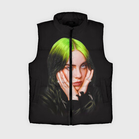 Женский жилет утепленный 3D BILLIE EILISH: в Ухте,  |  | bad | bill | billie | eil | eili | eilish | guy | music | ocean | айлиш | айлишь | беляш | бил | билли | девочке | девушке | женщине | мальчику | мужчине | музыка | музыкант | парню | певица | эйл | эйли | эйлиш | эйлишь