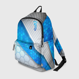 Рюкзак 3D с принтом Juventus F.C. в Ухте, 100% полиэстер | лямки с регулируемой длиной, сверху петелька, чтобы рюкзак можно было повесить на вешалку. Основное отделение закрывается на молнию, как и внешний карман. Внутри два дополнительных кармана, один из которых закрывается на молнию. По бокам два дополнительных кармашка | calcio | club | cr7 | cristiano ronaldo | dybala | football | full highlights | goals | italia | juventus | napoli | roma | serie a | белый | италия | клуб | форма | черный | ювентус