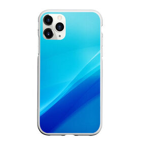 Чехол для iPhone 11 Pro Max матовый с принтом Волна в Ухте, Силикон |  | волна | волна на футболке | принт волна | фотопечать волны на футболке | футболка с волной
