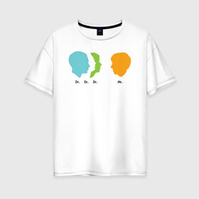 Женская футболка хлопок Oversize с принтом The Big Bang Theory Guys в Ухте, 100% хлопок | свободный крой, круглый ворот, спущенный рукав, длина до линии бедер
 | big bang theory | howard wolowitz | leonard hofstadter | penny | raj | sheldon cooper | stuart bloom | vdgerir | воловитц | леонард хофстедер | пэнни | радж | раджешь кутрапалли | тбв | теория большого взрыва | чак лорри | шелдон | шэл