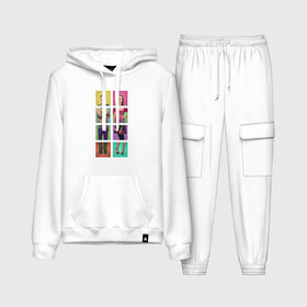 Женский костюм хлопок (с толстовкой) Big Bang Theory collage: в Ухте,  |  | big bang theory | howard wolowitz | leonard hofstadter | penny | raj | sheldon cooper | stuart bloom | vdgerir | воловитц | леонард хофстедер | пэнни | радж | раджешь кутрапалли | тбв | теория большого взрыва | чак лорри | шелдон | шэл