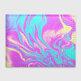 Обложка для студенческого билета с принтом DIGITAL ART   WAVES   НЕОНОВЫЕ ВОЛНЫ   ПОЛОСЫ   RAINBOW в Ухте, натуральная кожа | Размер: 11*8 см; Печать на всей внешней стороне | Тематика изображения на принте: abstraction | digital art | geometry | hexagon | neon | paints | stripes | texture | triangle | абстракция | брызги | геометрия | диджитал арт | краски | неон | неоновый | соты | текстура
