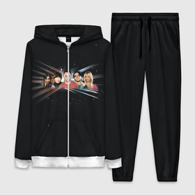 Женский костюм 3D с принтом Heroes of the Big Bang Theory в Ухте,  |  | big bang theory | howard wolowitz | leonard hofstadter | penny | raj | sheldon cooper | stuart bloom | vdgerir | воловитц | леонард хофстедер | пэнни | радж | раджешь кутрапалли | тбв | теория большого взрыва | чак лорри | шелдон | шэлдон куп