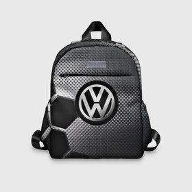 Детский рюкзак 3D с принтом VOLKSWAGEN в Ухте, 100% полиэстер | лямки с регулируемой длиной, сверху петелька, чтобы рюкзак можно было повесить на вешалку. Основное отделение закрывается на молнию, как и внешний карман. Внутри дополнительный карман. По бокам два дополнительных кармашка | amg | auto | bmw | honda | jdm | mercedes | nissan | porsche | racing | sport | toyota | автомобил | автомобильные | киа | лексус | марка | машины | митсубиси | ниссан | порше | спорт | субару | тесла | тойота | хонда