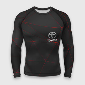 Мужской рашгард 3D с принтом TOYOTA. в Ухте,  |  | Тематика изображения на принте: abstract | auto | brand | car | geometry | sport | texture | toyota | абстракция | авто | автомобильные | бренд | геометрия | марка | машина | спорт | текстура | тоёта
