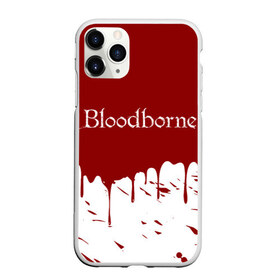 Чехол для iPhone 11 Pro матовый с принтом Bloodborne в Ухте, Силикон |  | Тематика изображения на принте: bloodborne | bloodborne 2 | esport | game | playstation | бладборн | игра | киберспорт | киберспортсмен | порождение крови