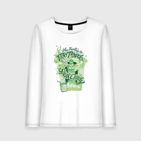 Женский лонгслив хлопок с принтом Гарри Поттер в Ухте, 100% хлопок |  | fantasy | gryffindor | harry potter | vdsvar | warner bros. | гарри поттер | фэнтэзи