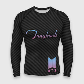 Мужской рашгард 3D с принтом BTS Jungkook в Ухте,  |  | bts | j hope | j pop | jimin | jin | jungkook | k pop | korea | music | nct | pop | pop idols | suga | v | айдолы | бтс | идолы | к поп | корейская музыка | корея | нст | поп | попса | чимин