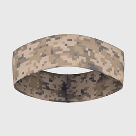 Повязка на голову 3D с принтом КАМУФЛЯЖ в Ухте,  |  | camouflage | армия | военная форма | военный | вооружение | вооруженные силы | защита | защитный цвет | камуфляж | коричневый | маскировка | солдат | униформа | форма