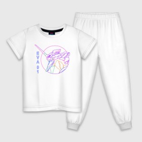 Детская пижама хлопок Eva 01, Evangelion, Vaporwave: в Ухте, 100% хлопок | брюки и футболка прямого кроя, без карманов, на брюках мягкая резинка на поясе и по низу штанин
| 90 | anime | cyborg | eva | eva 01 | evangelion | manga | meha | misato | rei | robot | vaporwave | аниме | вейпорвейв | ева | ева 01 | евангелион | манга | мисато | робот | синдзи