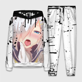 Женский костюм 3D (с толстовкой) Ахегао лицо в цвете: в Ухте,  |  | ahegao | аниме | ахегао | ахэгао | мульт | мультфильм | сенпай | сэмпай