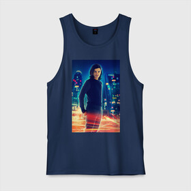 Мужская майка хлопок с принтом Cisco Ramon в Ухте, 100% хлопок |  | Тематика изображения на принте: cisco ramon | the flash | vdzabma | флэш | циско рамон