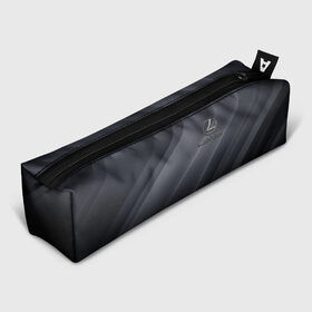 Пенал 3D с принтом LEXUS в Ухте, 100% полиэстер | плотная ткань, застежка на молнии | Тематика изображения на принте: auto | lexus | sport | авто | автомобиль | автомобильные | бренд | лексус | марка | машины | спорт