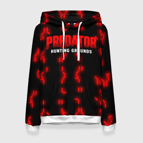 Женская толстовка 3D PREDATOR: HUNTING GROUNDS.: в Ухте, 100% полиэстер  | двухслойный капюшон со шнурком для регулировки, мягкие манжеты на рукавах и по низу толстовки, спереди карман-кенгуру с мягким внутренним слоем. | 90 е | predator | predator:hunting grounds | апгрейд | взгляд | воители | добыча | клыки | монстр | монстры | предатор | пришелец | против чужого | существо | фантастика | фэнтези | хищник
