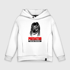 Детское худи Oversize хлопок PREDATOR: HUNTING GROUNDS.: в Ухте, френч-терри — 70% хлопок, 30% полиэстер. Мягкий теплый начес внутри —100% хлопок | боковые карманы, эластичные манжеты и нижняя кромка, капюшон на магнитной кнопке | 90 е | predator | predator:hunting grounds | апгрейд | взгляд | воители | добыча | клыки | монстр | монстры | предатор | пришелец | против чужого | существо | фантастика | фэнтези | хищник