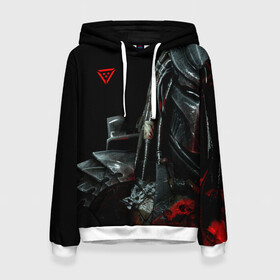 Женская толстовка 3D PREDATOR: HUNTING GROUNDS.: в Ухте, 100% полиэстер  | двухслойный капюшон со шнурком для регулировки, мягкие манжеты на рукавах и по низу толстовки, спереди карман-кенгуру с мягким внутренним слоем. | 90 е | predator | predator:hunting grounds | апгрейд | взгляд | воители | добыча | клыки | монстр | монстры | предатор | пришелец | против чужого | существо | фантастика | фэнтези | хищник