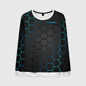 Мужской свитшот 3D Crysis: в Ухте, 100% полиэстер с мягким внутренним слоем | круглый вырез горловины, мягкая резинка на манжетах и поясе, свободная посадка по фигуре | 2 | crysis 3 | crytek | dwynel | evolution | gaming | remastered | rus | shooter | warhead | двайнел | двунел | двунель | крайзис | кризис | рус | шутер