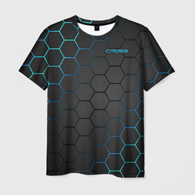 Мужская футболка 3D Crysis: в Ухте, 100% полиэфир | прямой крой, круглый вырез горловины, длина до линии бедер | 2 | crysis 3 | crytek | dwynel | evolution | gaming | remastered | rus | shooter | warhead | двайнел | двунел | двунель | крайзис | кризис | рус | шутер