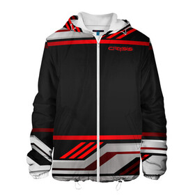 Мужская куртка 3D Crysis: в Ухте, ткань верха — 100% полиэстер, подклад — флис | прямой крой, подол и капюшон оформлены резинкой с фиксаторами, два кармана без застежек по бокам, один большой потайной карман на груди. Карман на груди застегивается на липучку | 2 | crysis 3 | crytek | dwynel | evolution | gaming | remastered | rus | shooter | warhead | двайнел | двунел | двунель | крайзис | кризис | рус | шутер