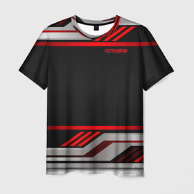 Мужская футболка 3D Crysis: в Ухте, 100% полиэфир | прямой крой, круглый вырез горловины, длина до линии бедер | 2 | crysis 3 | crytek | dwynel | evolution | gaming | remastered | rus | shooter | warhead | двайнел | двунел | двунель | крайзис | кризис | рус | шутер