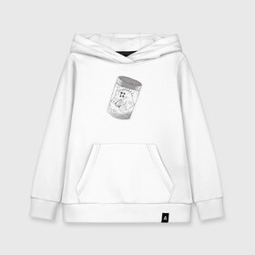 Детская толстовка хлопок Голова Каймана: в Ухте, 100% хлопок | Круглый горловой вырез, эластичные манжеты, пояс, капюшен | anime | dorohedoro | head | кайман