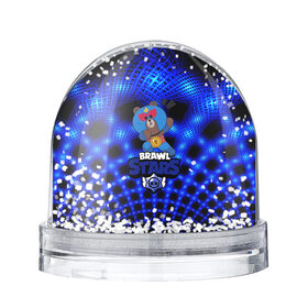 Снежный шар BRAWL STARS:EL BROWN: в Ухте, Пластик | Изображение внутри шара печатается на глянцевой фотобумаге с двух сторон | 8 | 8 bit | bibi | brawl stars | brock | bull | crow | dinomike | el primo | leon | mobile game | mr.p | nita | poko | ricochet | stars | tara | бравл старс | ворон | леон | мобильные игры
