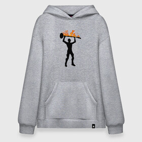 Худи SuperOversize хлопок с принтом Travis Scott, Fortnite в Ухте, 70% хлопок, 30% полиэстер, мягкий начес внутри | карман-кенгуру, эластичная резинка на манжетах и по нижней кромке, двухслойный капюшон
 | astronomical | epic games | fortnite | travis scott | ивент | ивент фортнайт | концерт | концерт fortnite | рэпер | скин travis scott | тревис | трэвис скотт | фортнайт