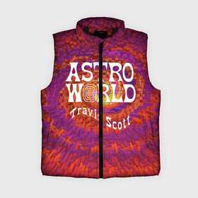 Женский жилет утепленный 3D с принтом ASTROWORLD  TRAVIS SCOTT (Z) в Ухте,  |  | 21 savage | astroworld | hip hop | juice wrld | quavo | rap | the weeknd | travis scott | астроворд | астроворлд | джеймс блейк | дрейк | кид кади | реп | рэп | стиви уандер | тревис скот | фрэнк оушен