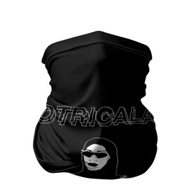 Бандана-труба 3D с принтом Otricala в Ухте, 100% полиэстер, ткань с особыми свойствами — Activecool | плотность 150‒180 г/м2; хорошо тянется, но сохраняет форму | boulevard | boulevard depo | depo | otricala | бульвар | бульвар депо | депо | отрицала