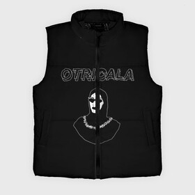 Мужской жилет утепленный 3D с принтом Otricala в Ухте,  |  | Тематика изображения на принте: boulevard | boulevard depo | depo | otricala | бульвар | бульвар депо | депо | отрицала