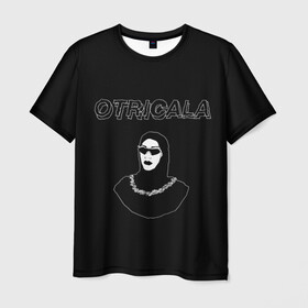 Мужская футболка 3D с принтом Otricala в Ухте, 100% полиэфир | прямой крой, круглый вырез горловины, длина до линии бедер | boulevard | boulevard depo | depo | otricala | бульвар | бульвар депо | депо | отрицала
