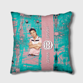 Подушка 3D Дима Билан: в Ухте, наволочка – 100% полиэстер, наполнитель – холлофайбер (легкий наполнитель, не вызывает аллергию). | состоит из подушки и наволочки. Наволочка на молнии, легко снимается для стирки | актер | билан | дима | певец