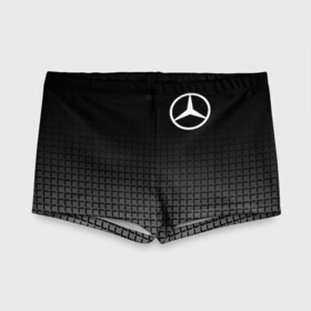 Детские купальные плавки 3D с принтом MERCEDES-BENZ AMG в Ухте, Полиэстер 85%, Спандекс 15% | Слитный крой, подклад по переду изделия, узкие бретели | amg | auto | brabus | mercedes | sport | авто | автомобиль | автомобильные | амг | брабус | бренд | марка | машины | мерседес | спорт