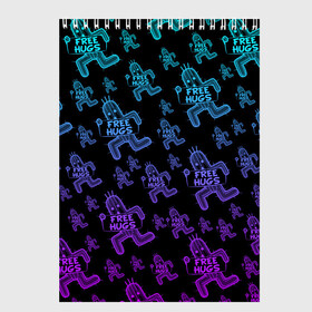 Скетчбук с принтом Final Fantasy в Ухте, 100% бумага
 | 48 листов, плотность листов — 100 г/м2, плотность картонной обложки — 250 г/м2. Листы скреплены сверху удобной пружинной спиралью | Тематика изображения на принте: 7 remake | aerith | fantasy | ff7 | final | ps4 | red | shinra | square enix | vii remake | vii ремейк | айрис | последняя | ред | фантазия | фф7 | шинра