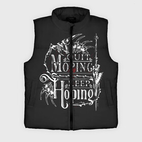 Мужской жилет утепленный 3D с принтом Final Fantasy в Ухте,  |  | 7 remake | aerith | fantasy | ff7 | final | ps4 | red | shinra | square enix | vii remake | vii ремейк | айрис | последняя | ред | фантазия | фф7 | шинра