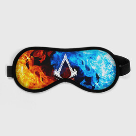 Маска для сна 3D ASSASSIN`S CREED VALHALLA: в Ухте, внешний слой — 100% полиэфир, внутренний слой — 100% хлопок, между ними — поролон |  | slayer | valhalla | vikings | асасин | ассасин крид | ассассин | вальхалла | викинги | тамплиеры