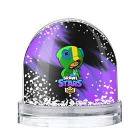 Снежный шар Brawl Stars LEON: в Ухте, Пластик | Изображение внутри шара печатается на глянцевой фотобумаге с двух сторон | 8 bit | 8 бит | brawl | brawl stars | crow | leon | stars | бравл | бравл старс | браво старс | игра | компьютерная | кров | леон | онлайн | старс