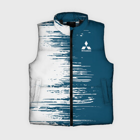 Женский жилет утепленный 3D Mitsubishi: в Ухте,  |  | asx | auto | evo | lancer | mitsubishi | outlander | pajero sport | v6 | авто | бездорожье | внедорожник | драйв | митсубиси | митсубиши | мицубиси | тест драйв | тюнинг