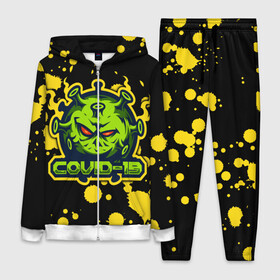 Женский костюм 3D Covid 19: в Ухте,  |  | 2019 ncov | covid 19 | pandemic | philippines | вирус | вспышка | китай | корона вирус | коронавирус | сизод | ухань | уханьский | эпидемия