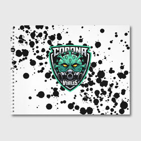 Альбом для рисования Covid-19: в Ухте, 100% бумага
 | матовая бумага, плотность 200 мг. | 2019 ncov | covid 19 | pandemic | philippines | вирус | вспышка | китай | корона вирус | коронавирус | сизод | ухань | уханьский | эпидемия