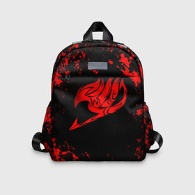 Детский рюкзак 3D Fairy Tail (3): в Ухте, 100% полиэстер | лямки с регулируемой длиной, сверху петелька, чтобы рюкзак можно было повесить на вешалку. Основное отделение закрывается на молнию, как и внешний карман. Внутри дополнительный карман. По бокам два дополнительных кармашка | anime | fairy | fairy tail | manga | tail | аниме | манга | фейри тейл | хвост феи