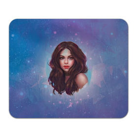 Коврик для мышки прямоугольный Селена: в Ухте, натуральный каучук | размер 230 х 185 мм; запечатка лицевой стороны | music | rare | selena | selena gomez | singer | альбом | арт | девушки | звезда | знаменитость | любимые | музыка | певцы | персонаж | портрет | селена | селена гомез | сша