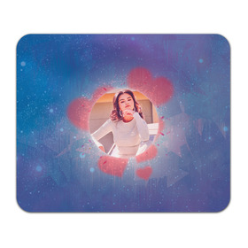 Коврик для мышки прямоугольный Selena: в Ухте, натуральный каучук | размер 230 х 185 мм; запечатка лицевой стороны | music | rare | selena | selena gomez | singer | альбом | арт | девушки | звезда | знаменитость | любимые | музыка | певцы | персонаж | портрет | селена | селена гомез | сша