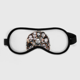 Маска для сна 3D Wu-Tang Clan.: в Ухте, внешний слой — 100% полиэфир, внутренний слой — 100% хлопок, между ними — поролон |  | genius gza | method man | razor rza | wu tang | wu tang clan | ву танг клан | гангста рэп | гангстеры | девяти человек | музыка | хип хоп