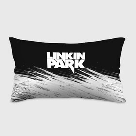 Подушка 3D антистресс с принтом LINKIN PARK [9] в Ухте, наволочка — 100% полиэстер, наполнитель — вспененный полистирол | состоит из подушки и наволочки на молнии | linkin | linkin park | music | park | rock | линкин | линкин парк | музыка | парк | рок