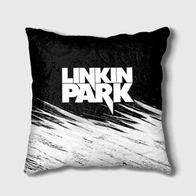Подушка 3D с принтом LINKIN PARK [9] в Ухте, наволочка – 100% полиэстер, наполнитель – холлофайбер (легкий наполнитель, не вызывает аллергию). | состоит из подушки и наволочки. Наволочка на молнии, легко снимается для стирки | linkin | linkin park | music | park | rock | линкин | линкин парк | музыка | парк | рок