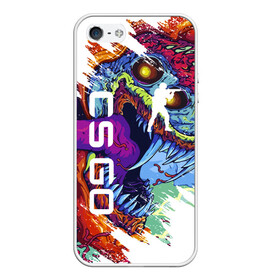 Чехол для iPhone 5/5S матовый с принтом CS GO в Ухте, Силикон | Область печати: задняя сторона чехла, без боковых панелей | Тематика изображения на принте: astralis | awp | counter strike | cs go | cs go global offensive | cs:go | faze clan | hyper beast | team liquid | астралис | кс го | тим ликвид | фейз клан | хайпер бист