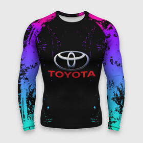 Мужской рашгард 3D с принтом TOYOTA в Ухте,  |  | Тематика изображения на принте: abstract | auto | brand | car | geometry | sport | texture | toyota | абстракция | авто | автомобильные | бренд | геометрия | классика | машины | модные | спорт | стиль | текстура | тоёта