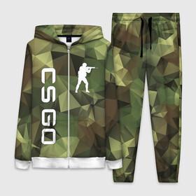 Женский костюм 3D CS GO CAMOUFLAGE: в Ухте,  |  | astralis | awp | counter strike | cs go | cs go global offensive | cs:go | faze clan | hyper beast | team liquid | астралис | кс го | тим ликвид | фейз клан | хайпер бист