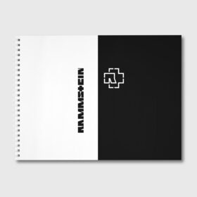 Альбом для рисования с принтом RAMMSTEIN в Ухте, 100% бумага
 | матовая бумага, плотность 200 мг. | Тематика изображения на принте: lindemann | lm | rammstein | rock | кристиан лоренц | линдеманн | лм | музыка | рамштайн | рок | тилль линдеманн